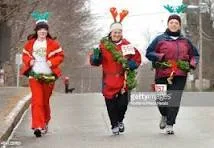 Turtle Lake Jingle Bell Run logo