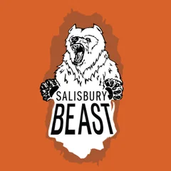 The Salisbury Beast 5K logo