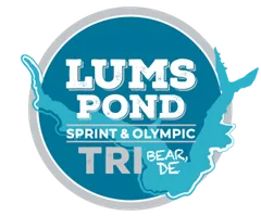 Lums Pond Triathlon logo