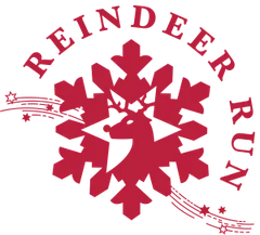 16th Annual Reindeer Run/Walk logo