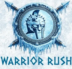WARRIOR RUSH 5K - 10K - Half Marathon 13.1 (Chicagoland) logo