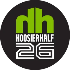 Greene & Schultz Hoosier Half Marathon, 5&10K logo