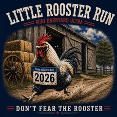 Little Rooster Run logo