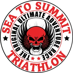 Sea to Summit Triathlon logo