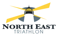 North East Triathlon logo