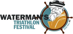 Waterman's Triathlon Festival logo