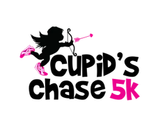 Cupid's Chase 5k logo