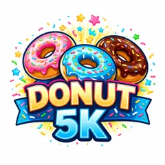 Donut 5K logo