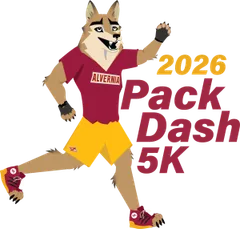 Pack Dash 5K logo