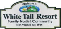 White Tail 5k Run & Walk logo