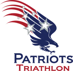 Patriots Triathlon logo