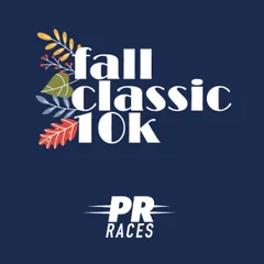 =PR= Races: Fall Classic 10K logo