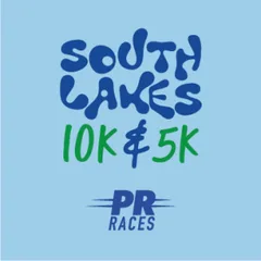 =PR= Races: South Lakes 10K & 5K logo