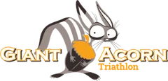 Giant Acorn Triathlon logo