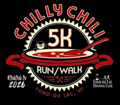 New Year's Eve Chilly Chili Run/Walk logo