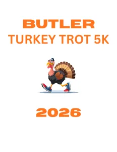 Butler Turkey Trot 5k Run/Walk logo