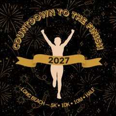 Countdown to the Finish - 5K, 10K, 10-Miler, Half Marathon logo