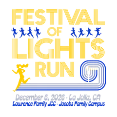 Festival Of Lights Run logo