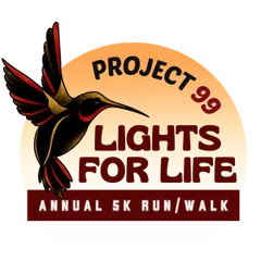 Lights for Life 5K logo