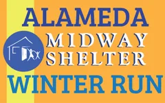 Midway Shelter Winter Run / Walk ~ 5k, 10k and Kids Run logo
