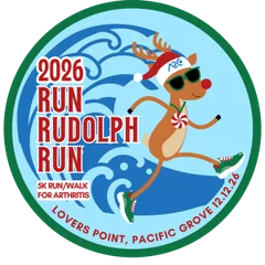 Run Rudolph Run logo