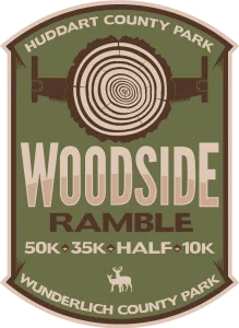 Woodside Ramble logo