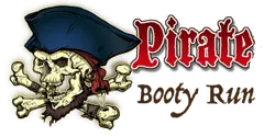 Pirate 5K Booty Run logo