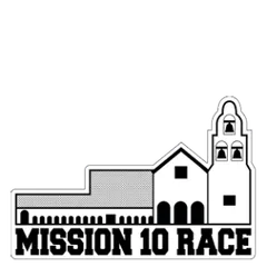 Rotary Mission Ten - Half Marathon, 10 Mile and 5K logo