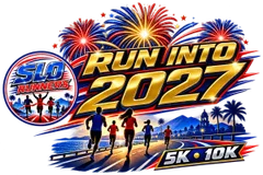 Run Into 2027 logo