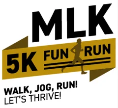 San Diego MLK 5K Walk / Fun Run logo