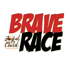 10th Annual BRAVE Race 2027 logo