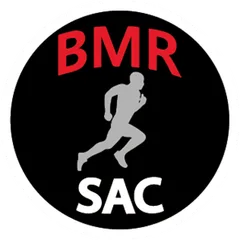 BMR Sacramento Black History Month Family 5k Walk/Run! We're creating GENERATIONAL HEALTH! logo