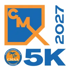 cmX 5K 2027 logo