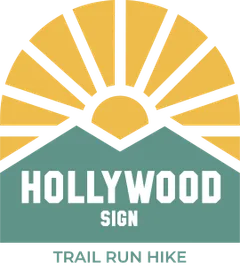 Hollywood Sign Run | Hike - 8M | 8K | 5K | Kid logo