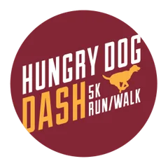 Hungry Dog Dash 2027 logo