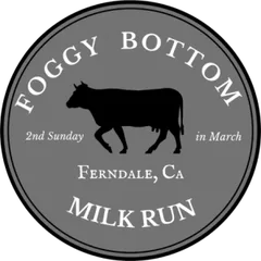 47th Annual Foggy Bottom Milk Run logo