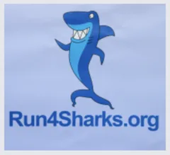 9th Annual Run4Sharks & Ocean Health Fair 5k Fundraiser...Custom medal to all Finishers! Timed 5k on a new flat course in Long Beach logo