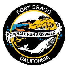 Fort Bragg Whale Run and Walk logo