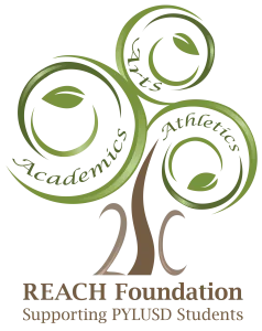 REACH Foundation Shamrock 'n Run logo