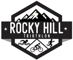 The Rocky Hill Triathlon logo