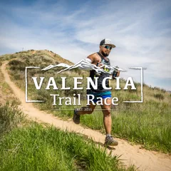 VALENCIA Trail Race logo
