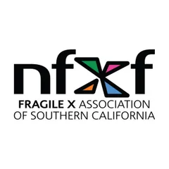 5K and Fun Day for Fragile X logo