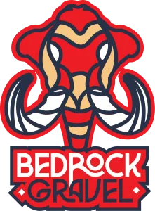 Bedrock Valley Gravel Ride logo