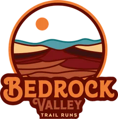 Bedrock Valley Trail Runs logo