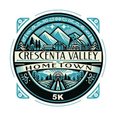 Crescenta Valley HomeTown 5K logo