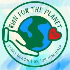 Run for the Planet - 5K, 10K, 10M, and Half Marathon logo