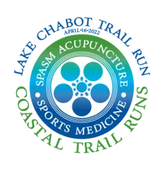 SPASM Lake Chabot Trail Run logo