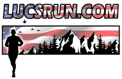 14th Annual Luc's Run logo