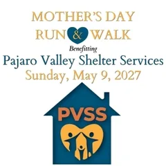 43rd Annual Mother's Day Run & Walk logo