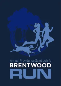 44th Annual Providence Saint John's Health Center Brentwood Run logo